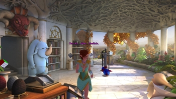 Book of Unwritten Tales 2 Screenshot